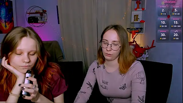 cassandra nik online show from March 23, 2026, 10:20 pm