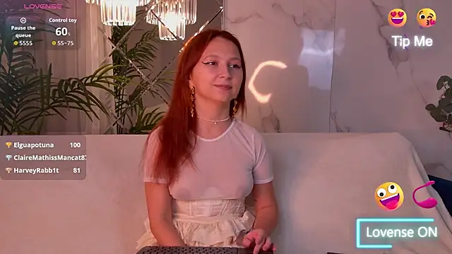 JassyCollins online show from May 31, 2026, 6:09 pm