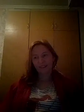 ChristinaYork online show from March 5, 2026, 4:09 am