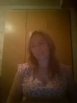 ChristinaYork online show from June 1, 2026, 7:35 pm