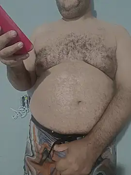 UrsoBissexualPauGrosso online show from April 16, 2026, 12:33 am