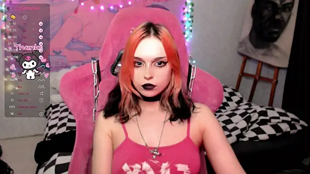NoirVex online show from May 7, 2026, 7:50 pm