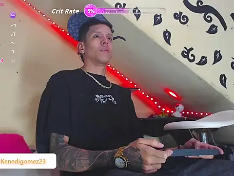 gabriel reyes21 online show from March 9, 2026, 7:06 pm