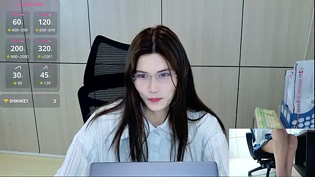 zhen-68 online show from May 14, 2026, 12:51 am