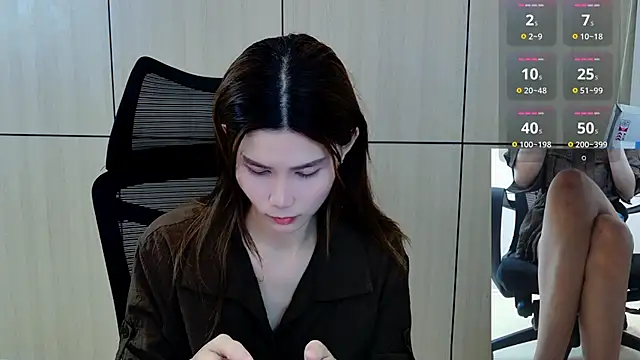 zhen-68 online show from July 8, 2026, 7:09 am