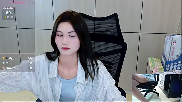 zhen-68 online show from May 12, 2026, 12:44 pm