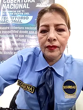 LORENA--01 online show from March 12, 2026, 6:45 pm