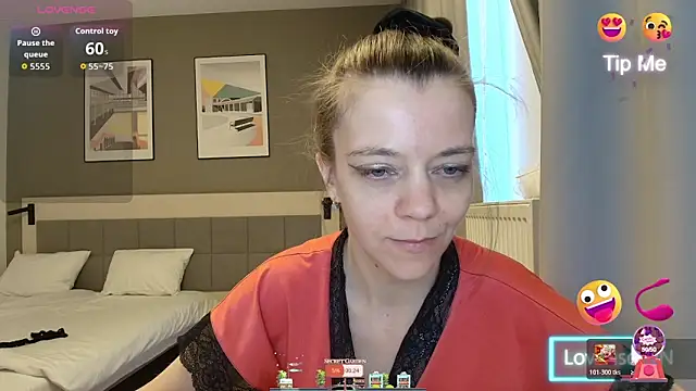 Yana-XX online show from April 30, 2026, 9:49 am