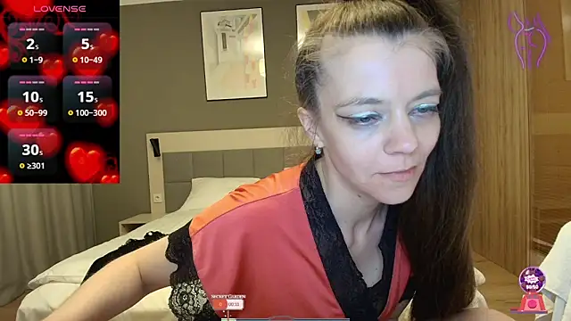 Yana-XX online show from April 4, 2026, 1:34 am