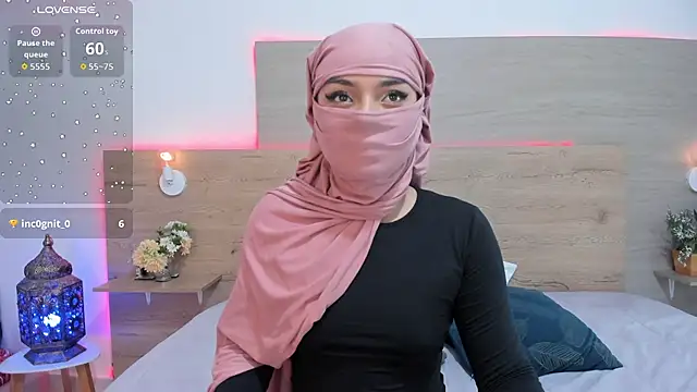  jennaa online show from March 25, 2026, 8:08 pm