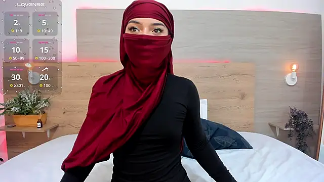  jennaa online show from March 7, 2026, 8:25 pm