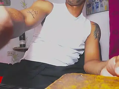 MarioChams online show from March 1, 2026, 3:39 am