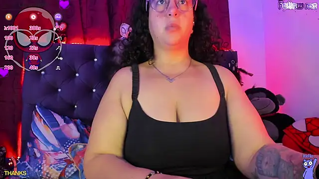 nahomy fetish online show from July 27, 2026, 3:57 am
