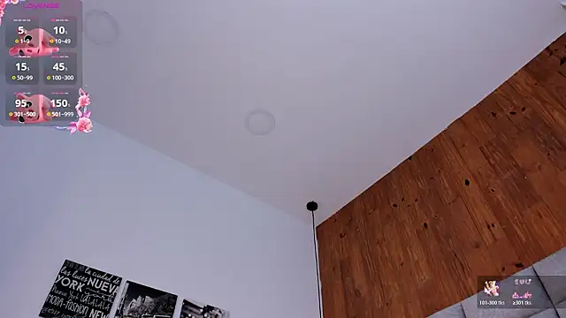 camilaa smith  online show from March 7, 2026, 8:03 pm