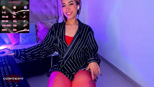 Raven Dooll online show from March 27, 2026, 10:11 pm