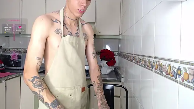 Tommy valverde online show from March 27, 2026, 7:26 pm