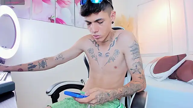 Tommy valverde online show from April 7, 2026, 7:15 pm