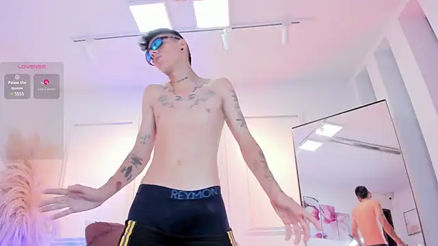 Tommy valverde online show from April 6, 2026, 4:52 pm