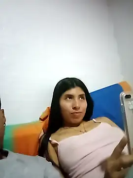 Snapshot of May_and_Noah chatting on March 4, 2026, 12:51 am May and Noah online show from March 4, 2026, 12:51 am