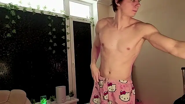 AnthonyCuutie online show from March 26, 2026, 8:12 am