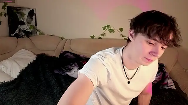 AnthonyCuutie online show from March 9, 2026, 6:55 pm