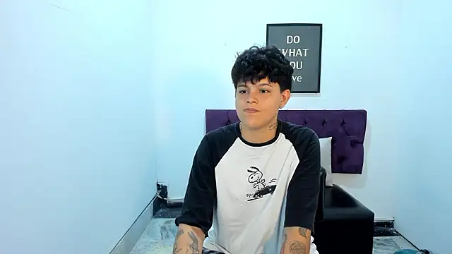 TomBoy Natali online show from March 15, 2026, 6:48 pm