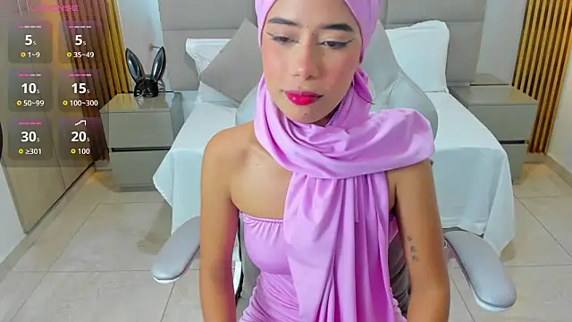 Hanna irfan online show from March 3, 2026, 12:34 pm