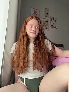 gingerlatte online show from April 5, 2026, 9:38 am