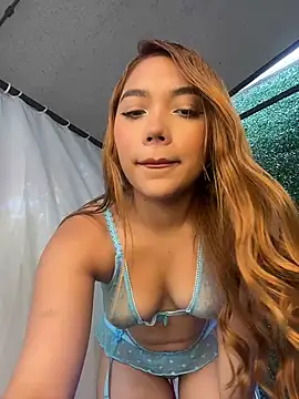 CyberMiaXXX online show from March 14, 2026, 9:21 pm