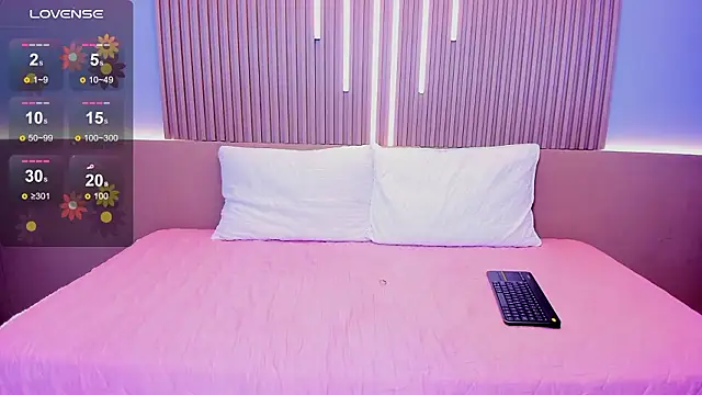 Zoee cute  online show from March 23, 2026, 1:22 pm