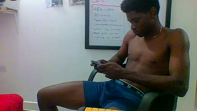 charles king online show from May 10, 2026, 10:19 am