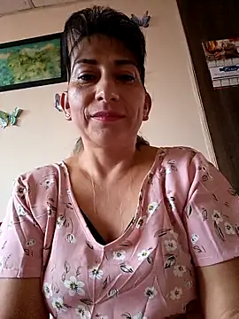 Lucia Rios online show from March 5, 2026, 10:48 pm