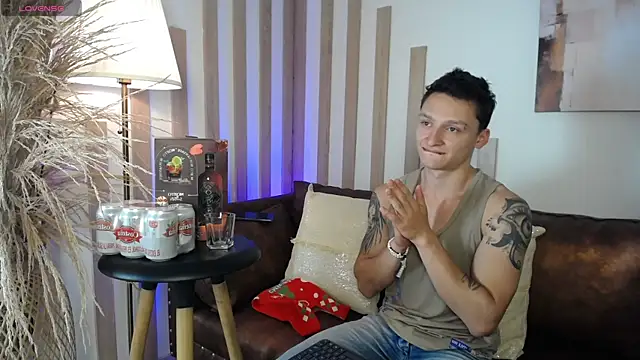 DIEGO JONES online show from May 24, 2026, 1:55 pm