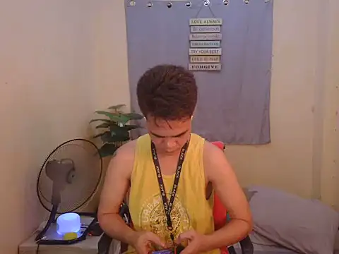 Xmj16 online show from March 20, 2026, 10:05 am