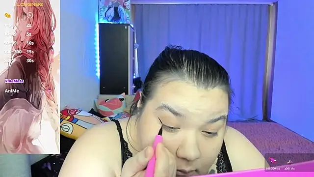 YoshinoSomei online show from March 4, 2026, 1:35 am