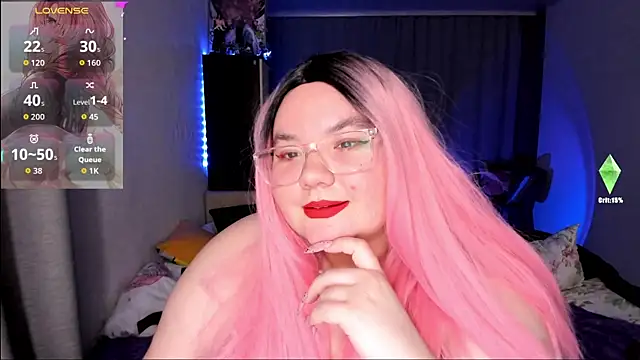 YoshinoSomei online show from April 10, 2026, 2:24 pm