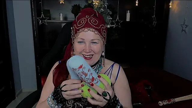 Snapshot of LilaMaharani chatting on May 31, 2026, 1:06 pm LilaMaharani online show from May 31, 2026, 1:06 pm