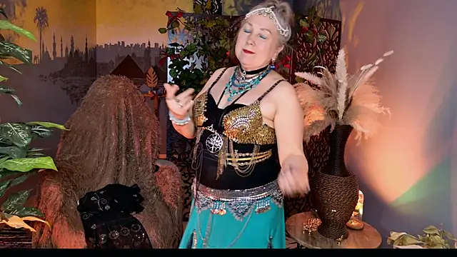 LilaMaharani online show from March 21, 2026, 1:15 pm