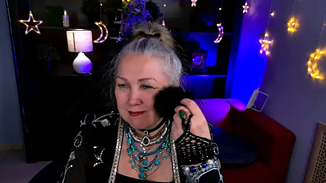 LilaMaharani online show from March 27, 2026, 12:50 pm