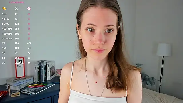 OdiIiaChavarria online show from April 8, 2026, 1:12 pm