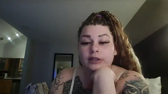 SnowlyLovelyB4U online show from March 1, 2026, 6:02 am