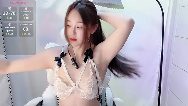 rainbow-166 online show from April 8, 2026, 11:33 am