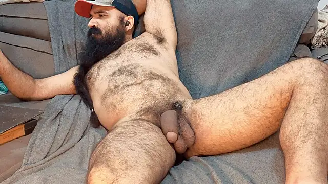 Barba Negra Fumador online show from April 7, 2026, 11:28 pm