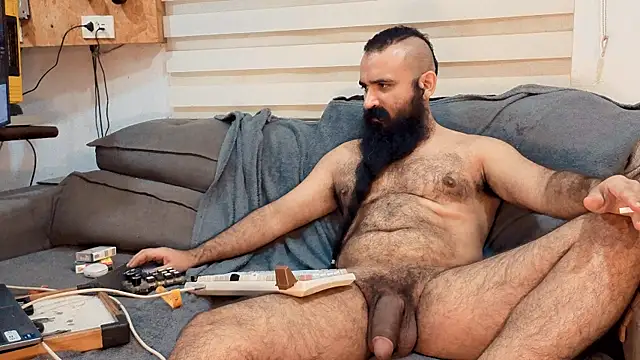 Barba Negra Fumador online show from March 30, 2026, 11:39 pm