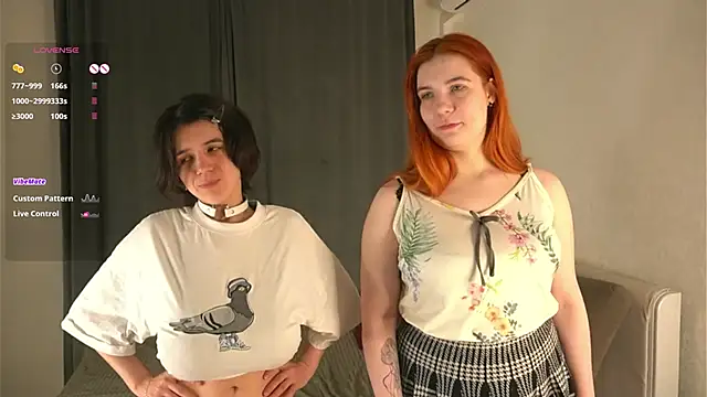 LenoreOlevera online show from March 8, 2026, 6:33 pm