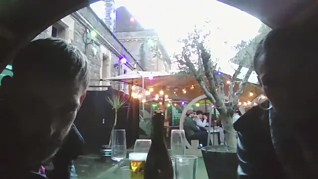 DOUBLETROUBLE7773 online show from March 14, 2026, 6:14 pm