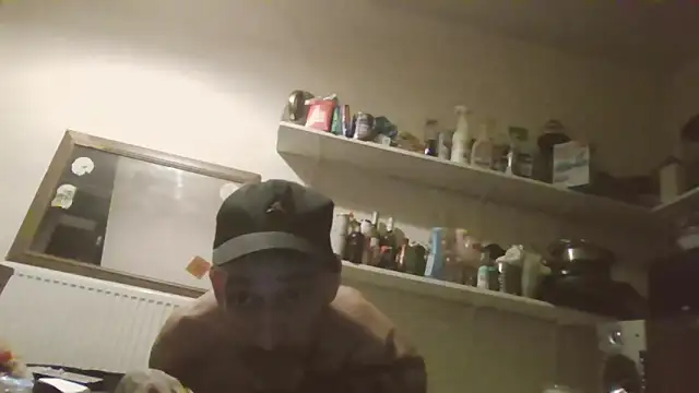 DOUBLETROUBLE7773 online show from March 14, 2026, 2:39 am