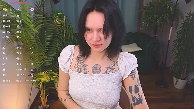 kittenlolla online show from March 19, 2026, 6:02 am