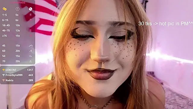 Snapshot of CucKuhta chatting on July 10, 2026, 3:12 pm CucKuhta online show from July 10, 2026, 3:12 pm