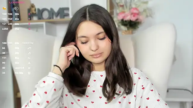 MirthaBolduan online show from April 9, 2026, 7:03 am